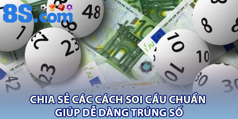 Soi Cầu Chuẩn – Phương Pháp Hiệu Quả Tăng Tỷ Lệ Thắng 3 Chia sẻ các cách soi cầu chuẩn giúp dễ dàng trúng số