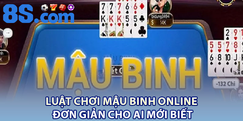 Mậu Binh Online – Chiến Lược Và Mẹo Chơi Hiệu Quả 3 Luật chơi Mậu Binh Online đơn giản cho ai mới biết
