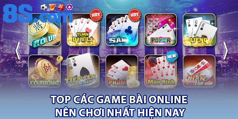 3 Mẹo Đánh Bài Online Giúp Bet Thủ Chắc Thắng 2 Top các game bài online nên chơi nhất hiện nay